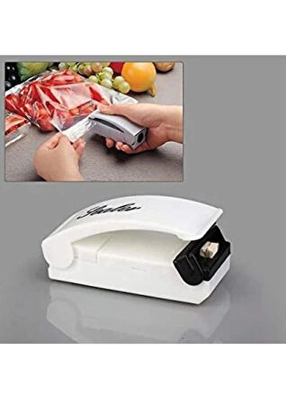 Poşet Kapatıcı Handy Sealer