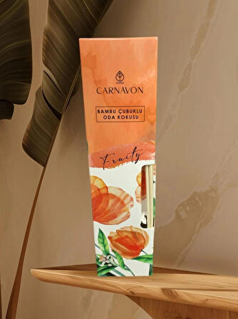 carnavon Fruity çubuklu kokusu 100ml