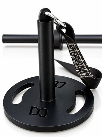 POWER ROLLER | Bilek ve Ön Kol Güçlendirici Ağırlıklı Egzersiz Aleti