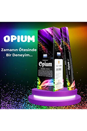 Opium Tütsü 20 Çubuk