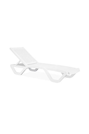 Myra Şezlong Teak