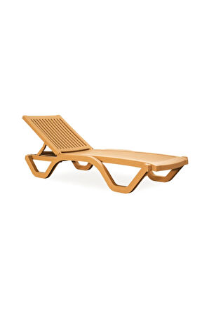 Myra Şezlong Teak