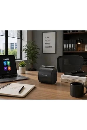 Monoise P-Q13 Yapay Zeka Destekli Kulaklık