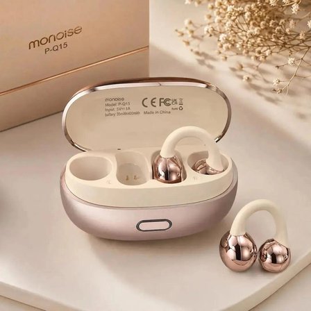 Monoise P-Q15 AI Dil Çeviri Ve Müzik Kulaklığı
