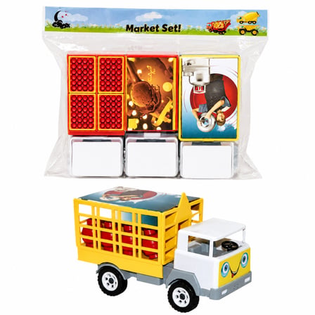 902 MARKET SET