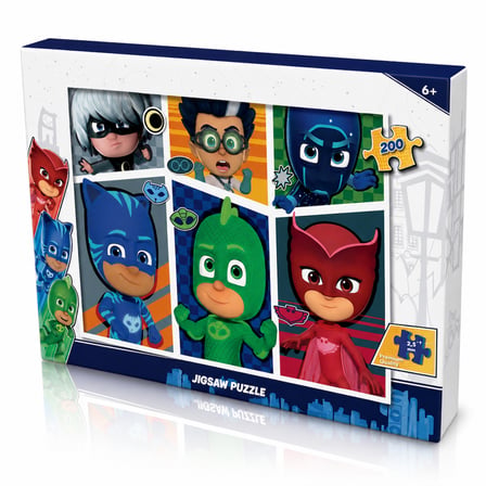PJM113 NessiWorld NessiWorld / 200 Parça Puzzle