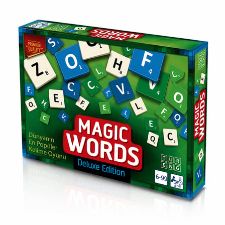 T128 NessiWorld, Sihirli Kelimeler Magic Words / +6 yaş
