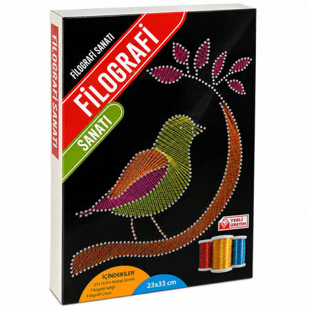 5216  Filografi Sanatı