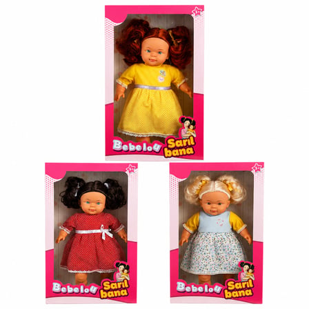 40052 Sarıl Bana Et Bebek 40 cm adet fiyatıdır