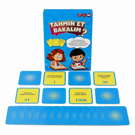 LCTB7132 Tahmin Et Bakalım