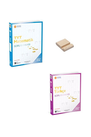 TYT Matematik ve Türkçe Soru Bankası