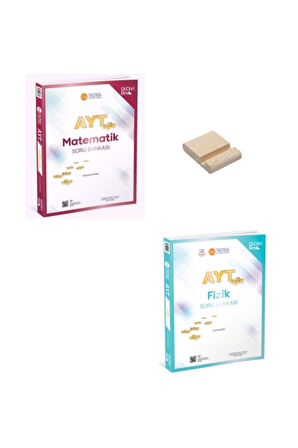 AYT Matematik ve Fizik Soru Bankası