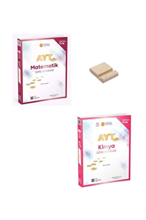 AYT Matematik ve Kimya Soru Bankası