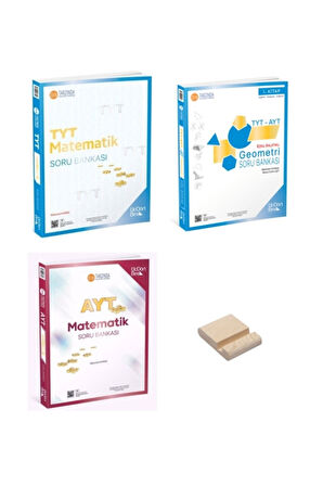 TYT-AYT Matematik ve Geometri Soru Bankası