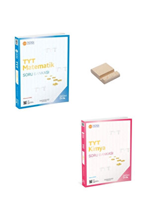 TYT Matematik ve Kimya Soru Bankası