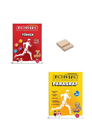 7. Sınıf Kondisyon Türkçe ve Paragraf Denemeleri