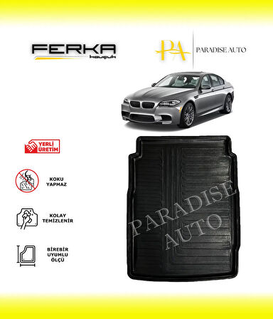 BMW 5 Serisi F10 Sedan 2010-2016 Bagaj Havuzu