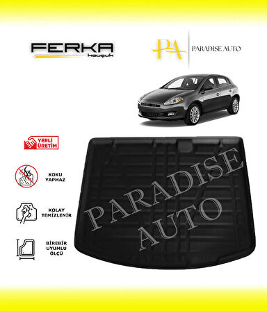 Fiat Bravo 2008-2018 Bagaj Havuzu