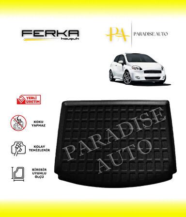 Fiat Grande Punto 2008-2016 Bagaj Havuzu