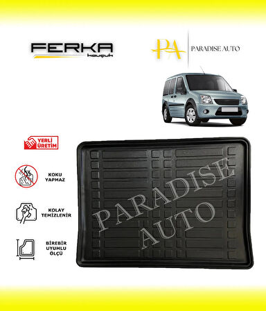 Ford Tourneo Connect 2003-2014 Bagaj Havuzu