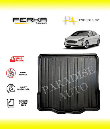 Ford Focus Sedan Tamir Kitli 2018-2021 Bagaj Havuzu