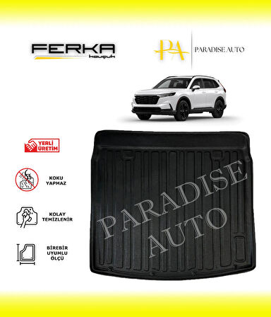 Honda CR-V 4x4 2024 ve Üstü Bagaj Havuzu