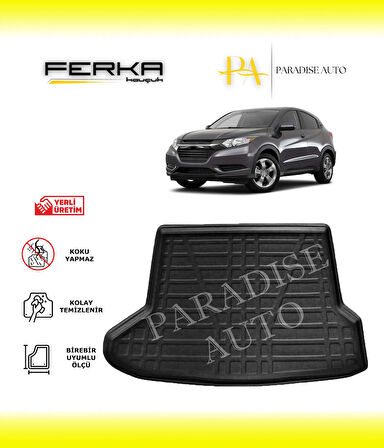 Honda HR-V Tamir Kitli 2016-2021 Bagaj Havuzu
