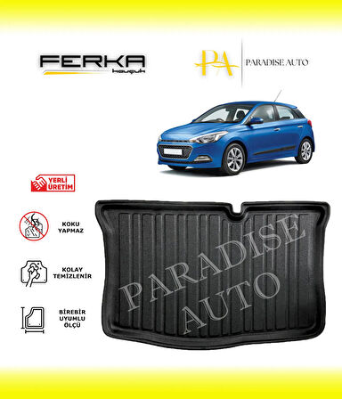 Hyundai i20 Hatchback 2014-2019 Bagaj Havuzu