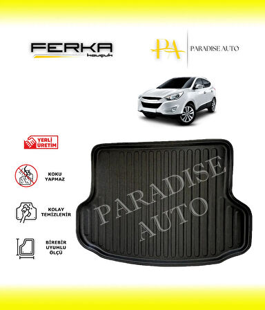 Hyundai ix35 2010-2018 Bagaj Havuzu