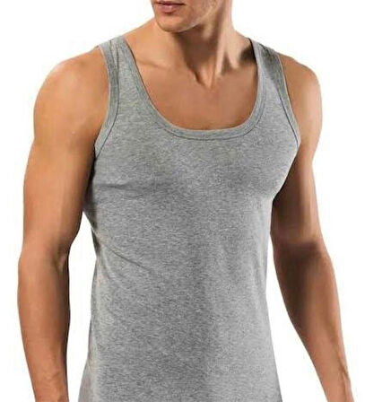 6 Adet Süprem Erkek Atlet