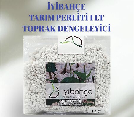 İYİBAHÇE Tarım Perlit 1 LT