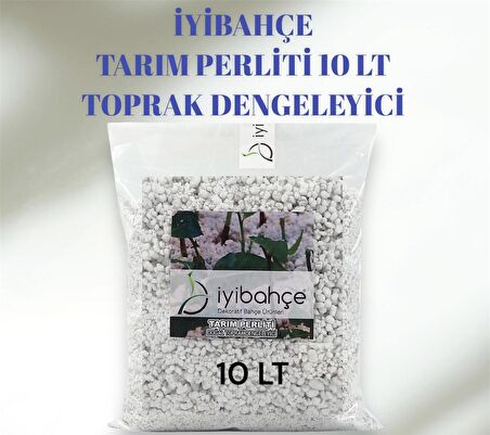 İYİBAHÇE Tarım Perlit 10 LT