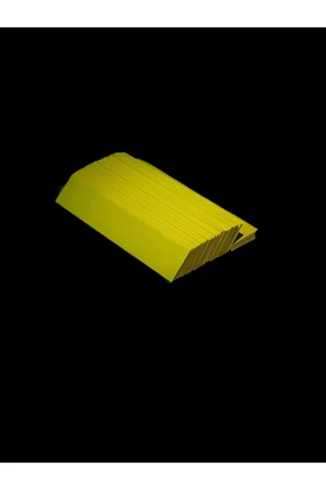 Sarı Parfüm Koku Test Kağıdı (100'LÜ PAKET) (0,07 KG)