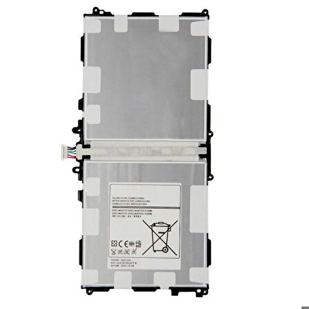 Samsung Galaxy Tab P601 İle Uyumlu Tablet Pil