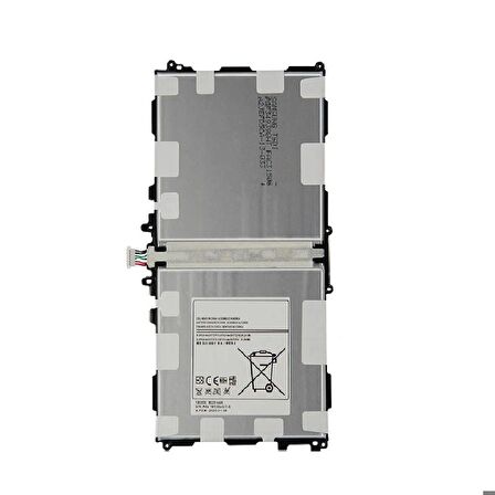 Samsung Galaxy Tab P602 İle Uyumlu Tablet Pil