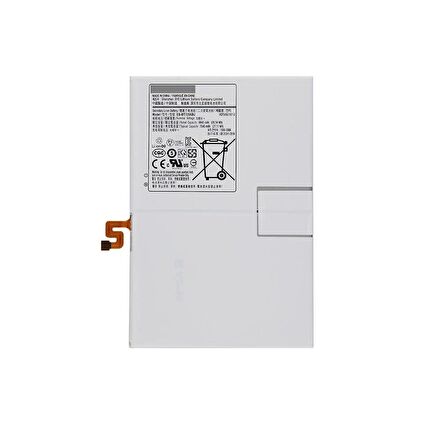 Samsung Galaxy Tab S6 Lite P617 İle Uyumlu Tablet Pil