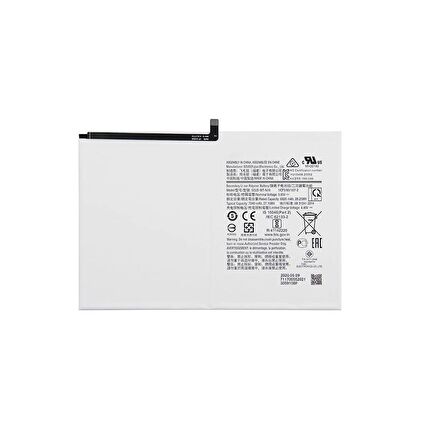 Samsung Galaxy Tab T500 İle Uyumlu Tablet Pil