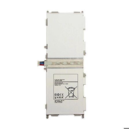 Samsung Galaxy Tab T530 İle Uyumlu Tablet Pil