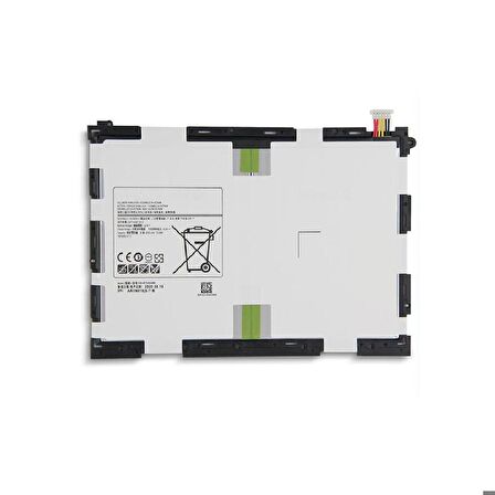 Samsung Galaxy Tab T550 İle Uyumlu Tablet Pil