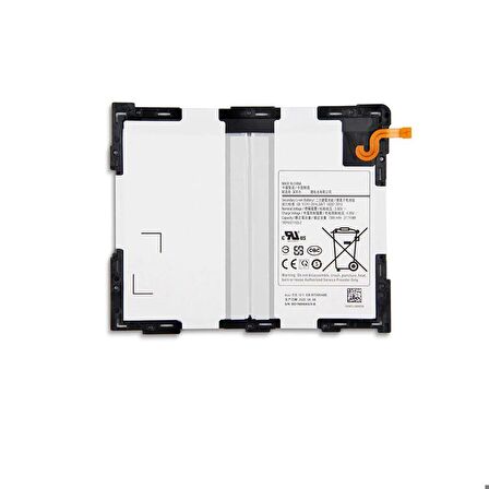 Samsung Galaxy Tab T590 İle Uyumlu Tablet Pil