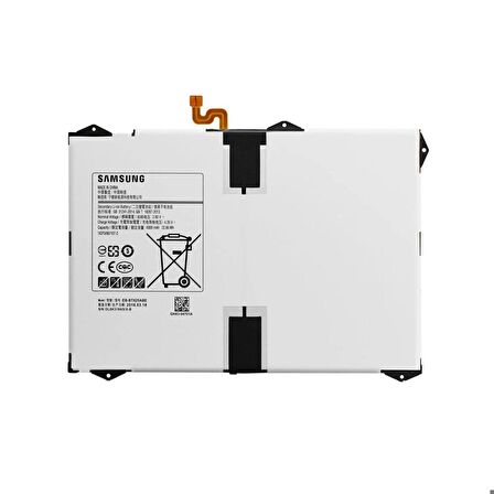 Samsung Galaxy Tab T820 İle Uyumlu Tablet Pil