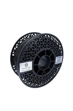 Porima PLA Star Filament Siyah 1,75mm 1kg