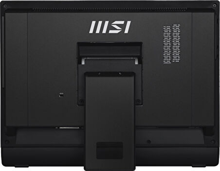 MSI PRO AP162T ADL-017XEU 15.6 FHD 16:9 (1920X1080) N100 4GB DDR4 256GB SSD DOS AIO PC