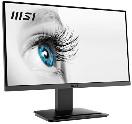 MSI 21.5 PRO MP223 1920x1080 (FHD) 16:9 FLAT VA 100HZ 1MS ADAPTIVE-SYNC MONITOR