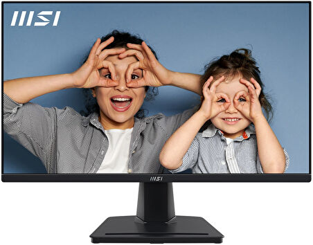 MSI 24.5 PRO MP251 1920x1080 (FHD) 16:9 FLAT IPS 100HZ 1MS ADAPTIVE-SYNC MONITOR