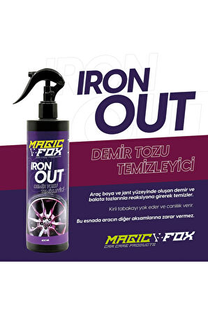 Pro Detailer Box oto bakım ve temizlik seti