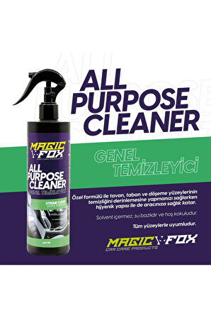 Pro Detailer Box oto bakım ve temizlik seti