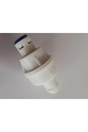 Su Arıtma Cihazı Basınç Düşürücü 6?lık Hortum Bağlantılı