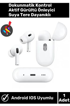 Poco Serisi 1. Nesil Pro Bluetooth Kulak İçi Kulaklık