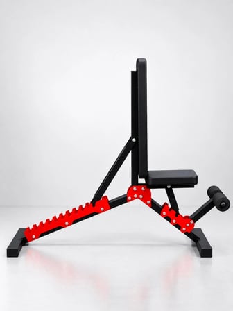 Profesyonel Ayarlanabilir Bench Sehpası Ağırlık Bench Press Sehpası I 500 KG Kapasiteli